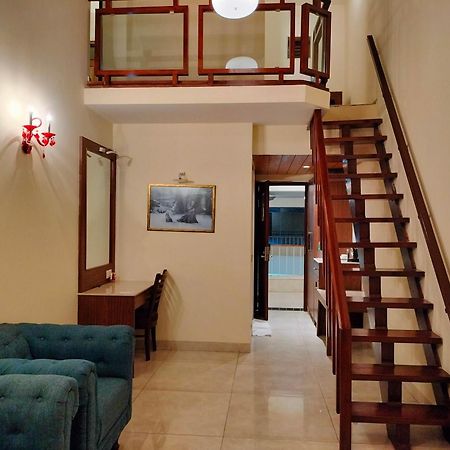Hotel Vits Lonavla Exterior foto