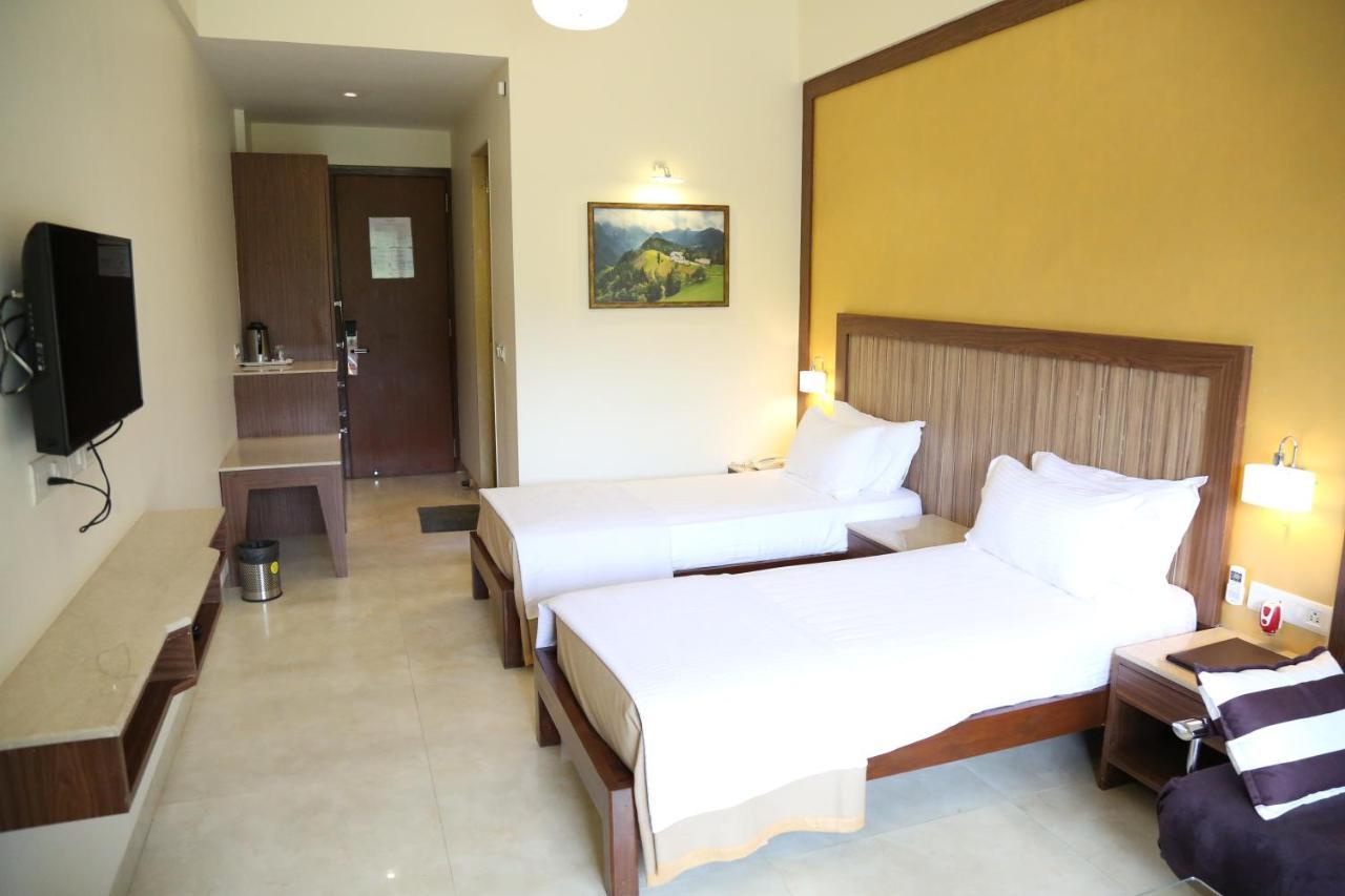 Hotel Vits Lonavla Exterior foto
