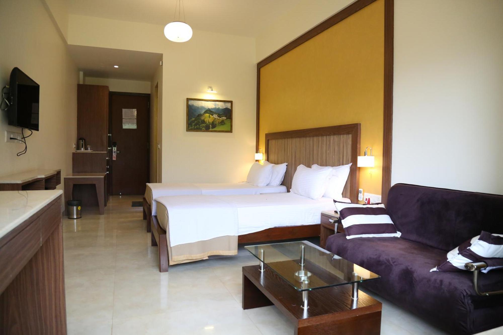 Hotel Vits Lonavla Exterior foto