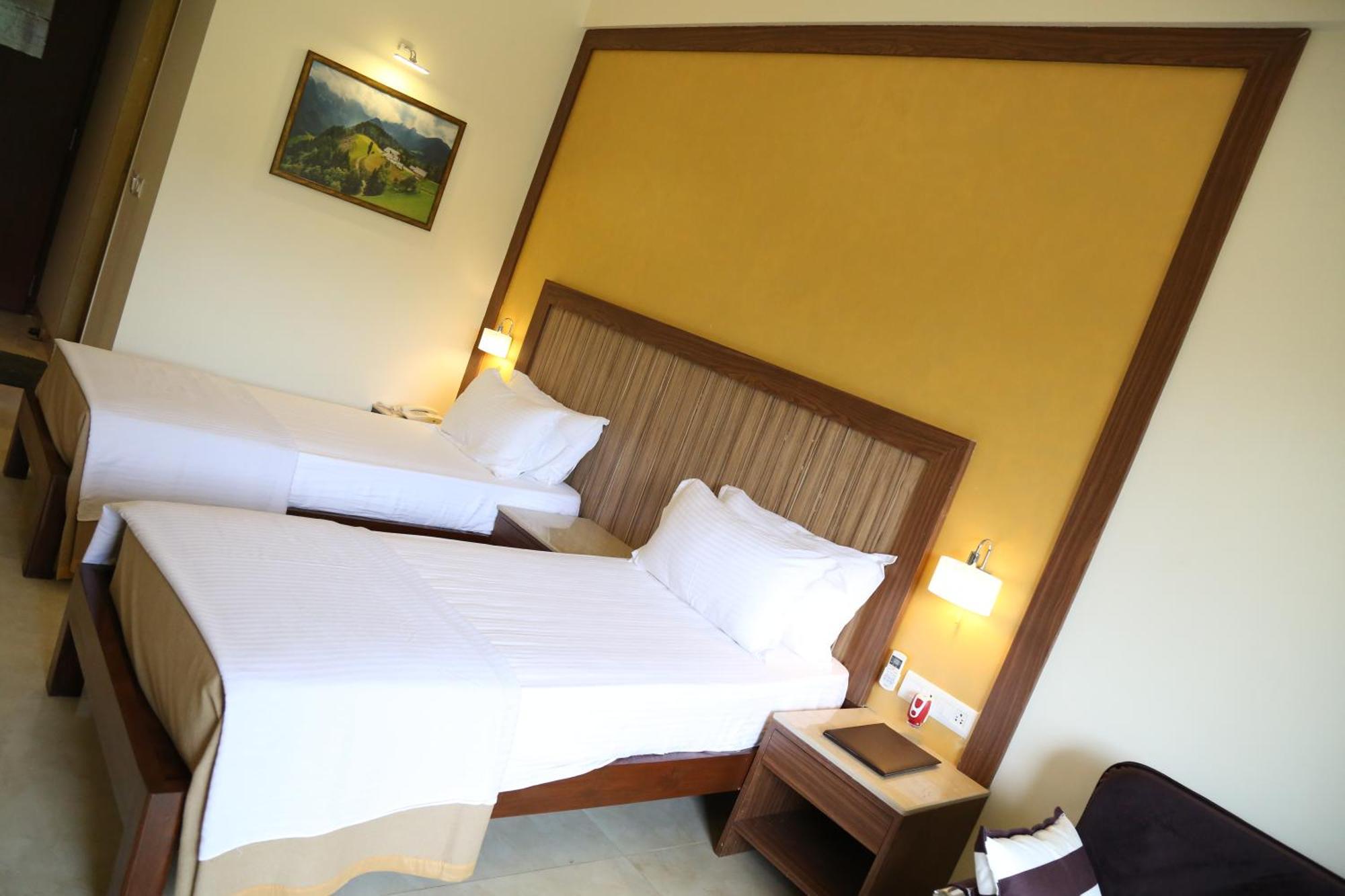 Hotel Vits Lonavla Exterior foto