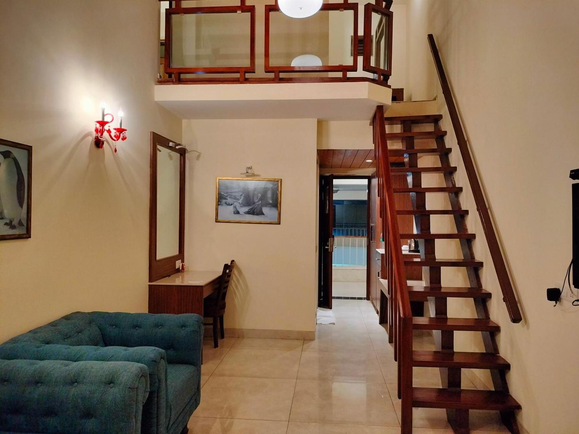 Hotel Vits Lonavla Exterior foto